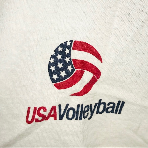 adidas Men`s USA Volleyball Primeblue Replica Top Team Navy and Glory Blue | Tennis Express